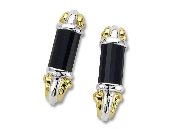 Onyx Earrings