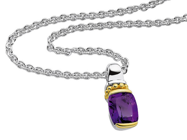 Amethyst Pendant