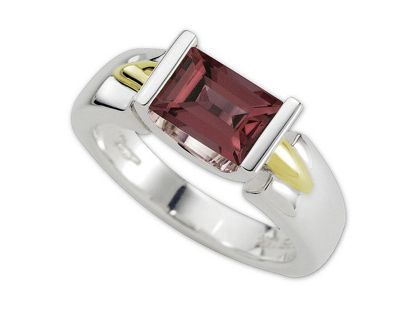 Garnet Ring