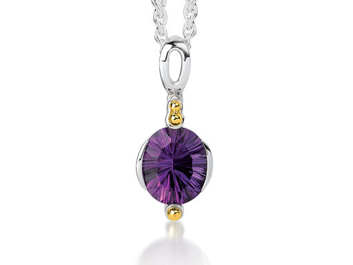 Amethyst Pendant