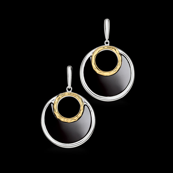 Onyx Earrings