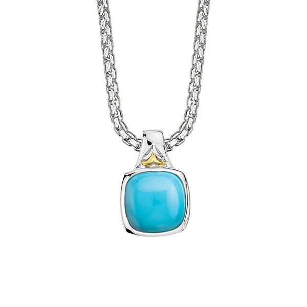 Turquoise Pendant