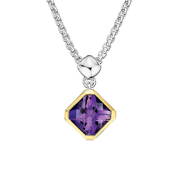 Amethyst Pendant