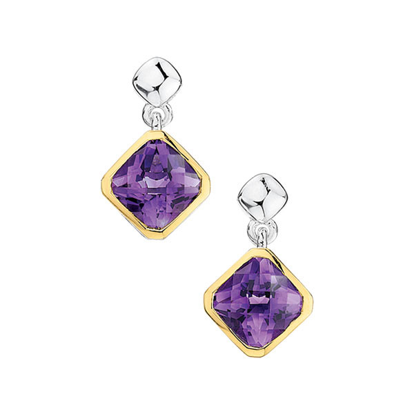 Amethyst Earrings