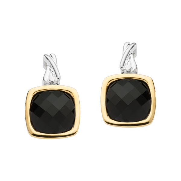 Onyx Earrings