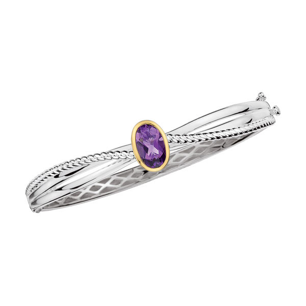 Amethyst Bracelet