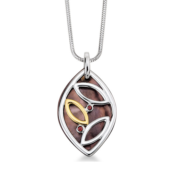 Mother of Pearl Pendant