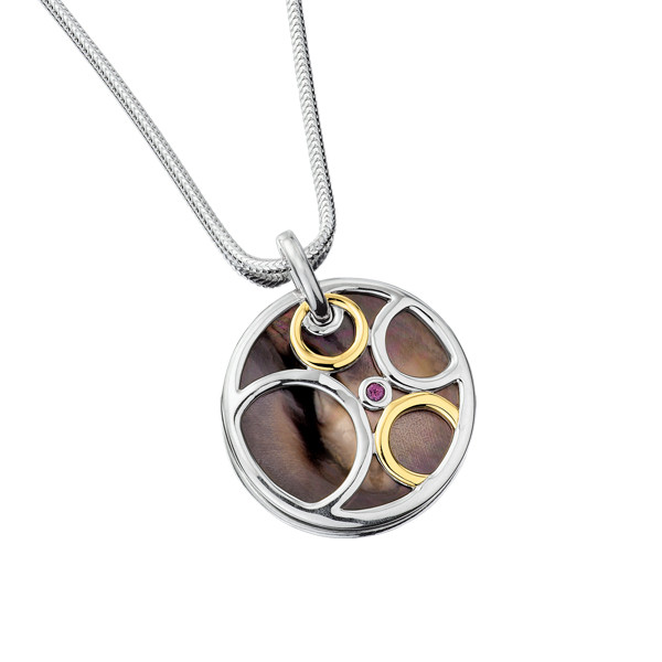 Mother of Pearl Pendant