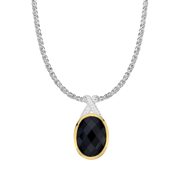 Onyx Pendant