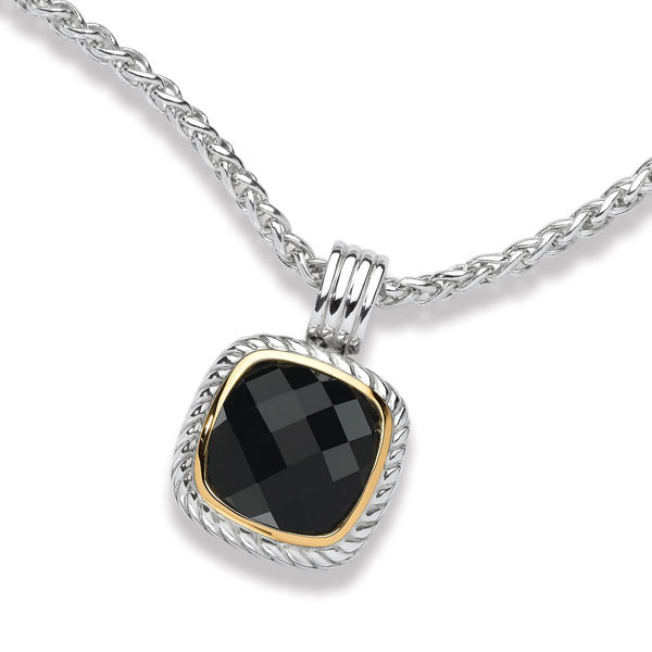 Onyx Pendant