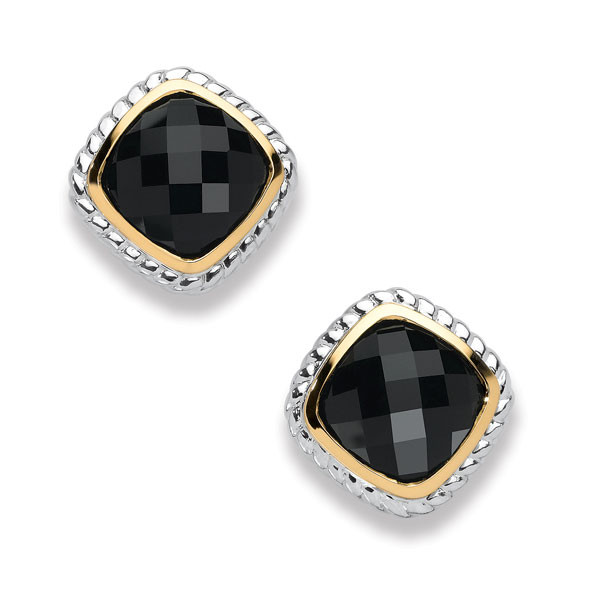 Onyx Earrings