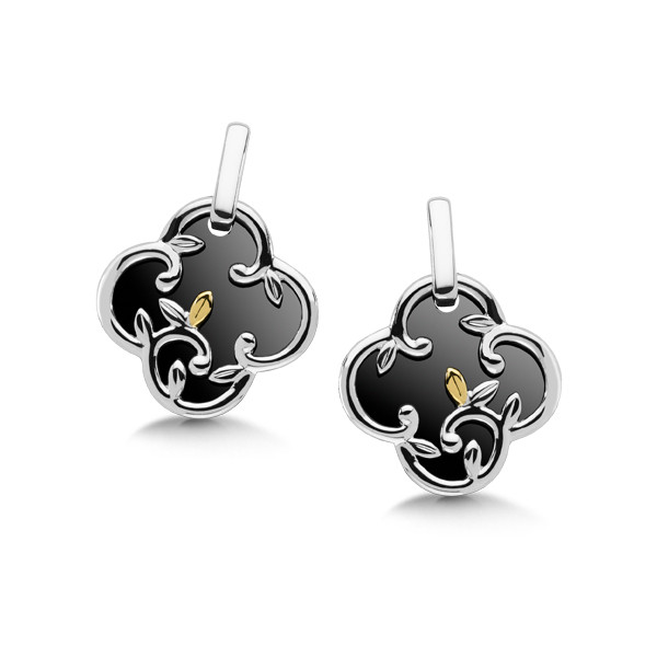 Onyx Earrings