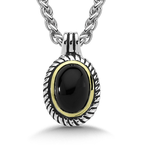 Onyx Pendant