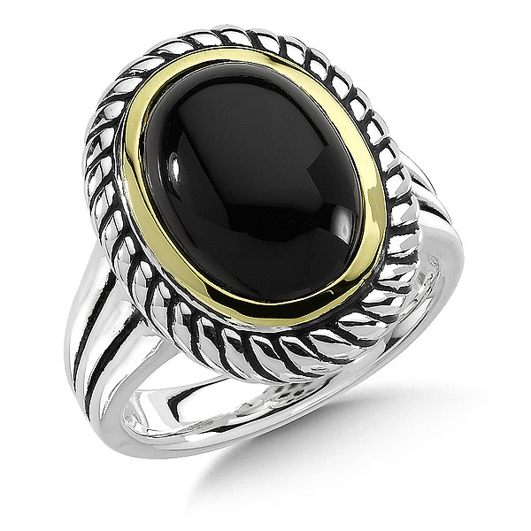 Onyx Ring