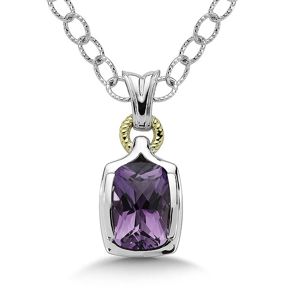 Amethyst Pendant