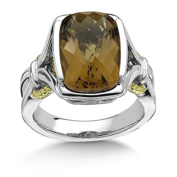 Honey Citrine