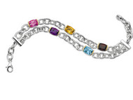 Multi-Stone Bracelet