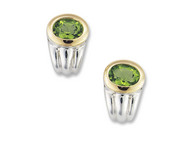 Peridot Earrings