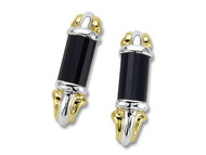 Onyx Earrings