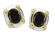 Onyx Earrings