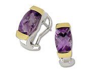 Amethyst Earrings