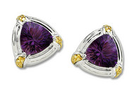Amethyst Earrings