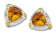 Citrine Earrings