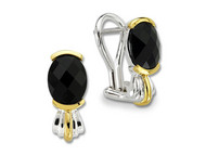 Onyx Earrings