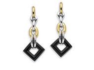 Onyx Earrings