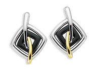 Onyx Earrings