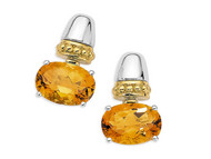 Citrine Earrings