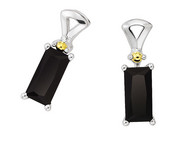Onyx Earrings