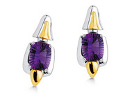 Amethyst Earrings