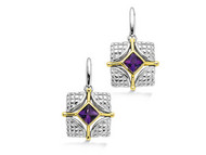 Amethyst Earrings