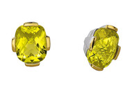 Lemon Citrine Earrings