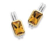 Citrine Earrings
