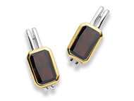 Garnet Earrings
