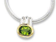 Peridot Pendant