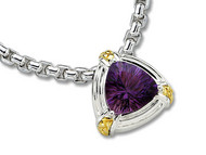Amethyst Pendant