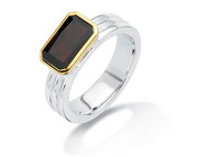 Garnet Ring