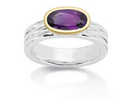 Amethyst Ring