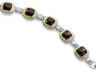 Smoky Quartz Bracelet