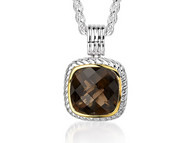 Smoky Quartz Pendant
