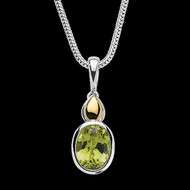 Peridot Pendant