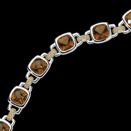 Honey Citrine Bracelet