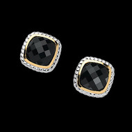 Onyx Earrings