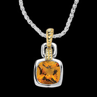 Citrine Pendant