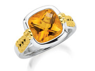 Citrine Ring