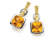 Citrine Earrings