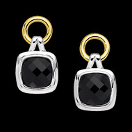 Onyx Earrings